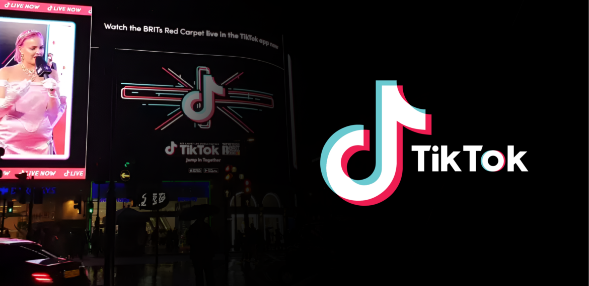 TikTok y DOOH