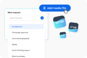 Plataforma de comunicación NucleOOH