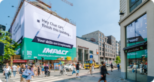 Impact - OOH Recluitment
