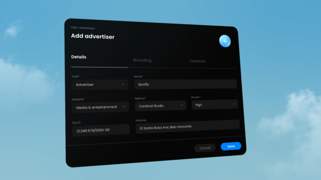 AI Advertiser Profiles - 1